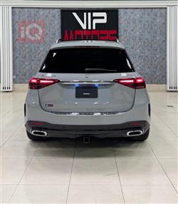 مرسيدس بنز GLE